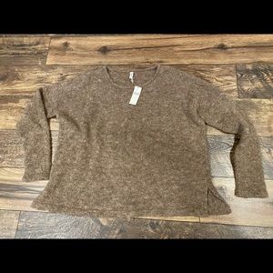 Anthropologie Hope sweater size large